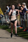 Senior womens 6 Stage Relay, ERRA 12 and 6 Stage Relays, Sutton Coldfield. Photo: David T. Hewitson/Sports for All Pics